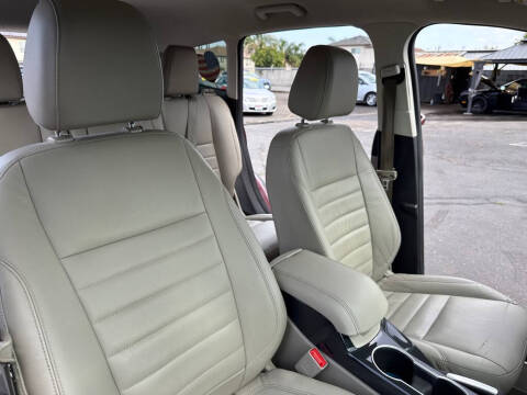 2015 Ford Escape Titanium