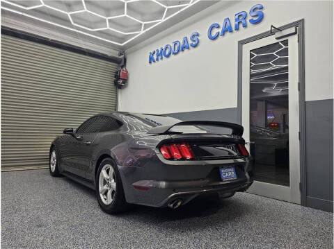 2016 Ford Mustang V6
