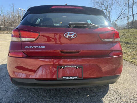 2018 Hyundai Elantra GT