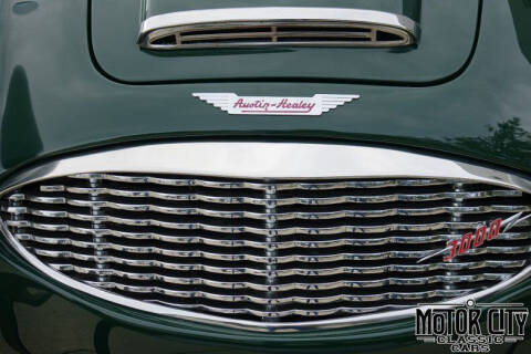 1960 Austin-Healey 3000