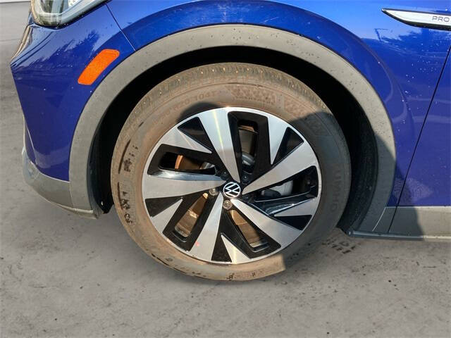 2021 Volkswagen ID.4 Pro S