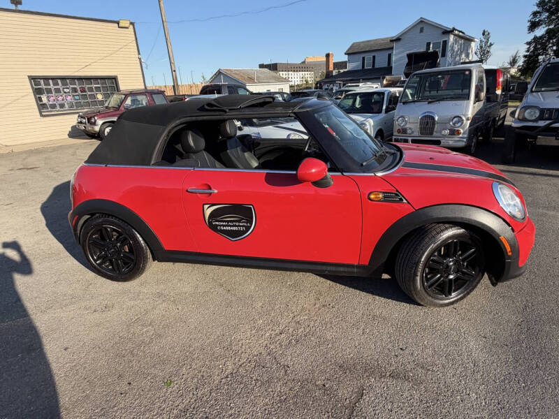 2013 MINI Convertible Cooper