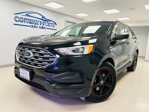 2019 Ford Edge for sale at Conway Imports in Streamwood IL