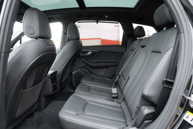 2026 Audi Q7 quattro Premium Plus 55 TFSI