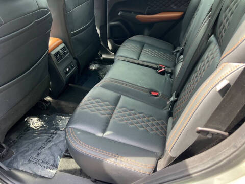 2022 Mitsubishi Outlander SEL Launch Edition