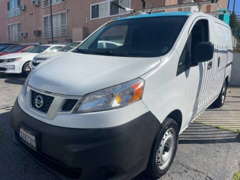 2015 Nissan NV200 for sale at Western Motors Inc in Los Angeles CA