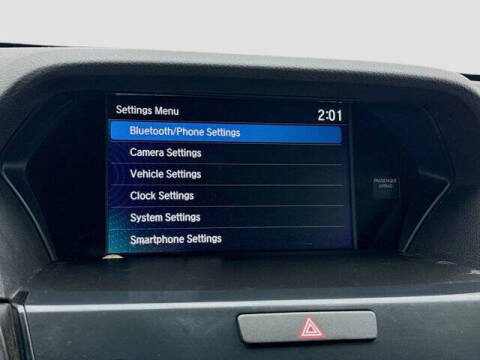2020 Acura ILX