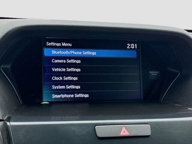 2020 Acura ILX