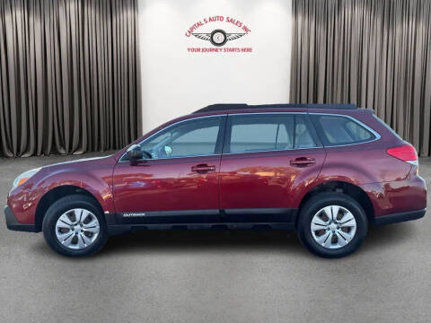 2013 Subaru Outback 2.5i