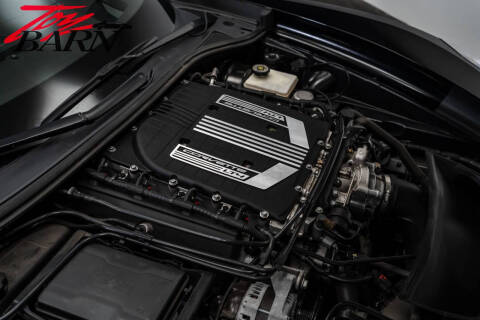 2016 Chevrolet Corvette Z06