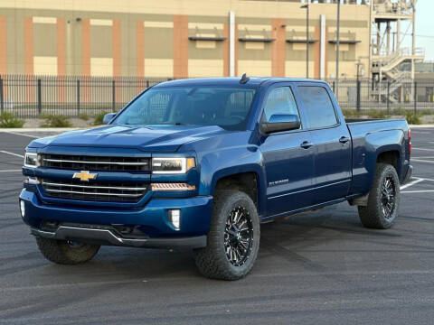 2017 Chevrolet Silverado 1500 for sale at ENJOY AUTO SALES in Sacramento CA