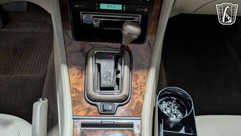 1996 Jaguar XJ