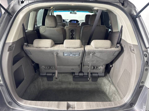 2013 Honda Odyssey EX