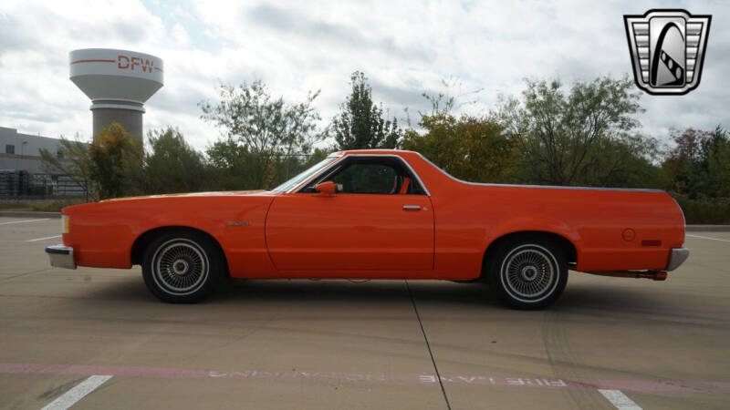1979 Ford Ranchero