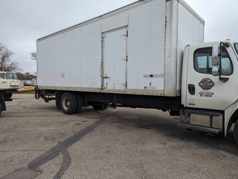 2008 Freightliner M2 106