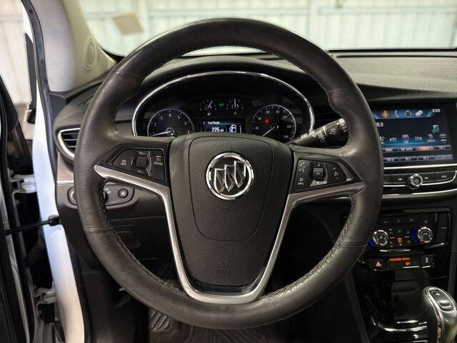 2017 Buick Encore Essence