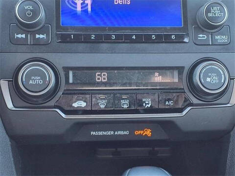 2017 Honda Civic Sport