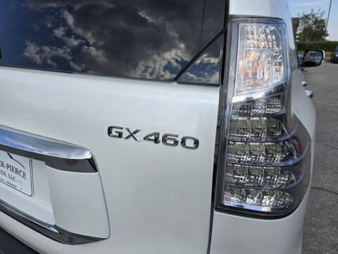2019 Lexus GX 460 Luxury