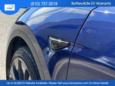 2020 Tesla Model Y Performance