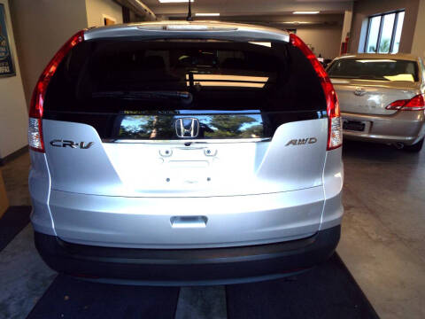 2012 Honda CR-V EX