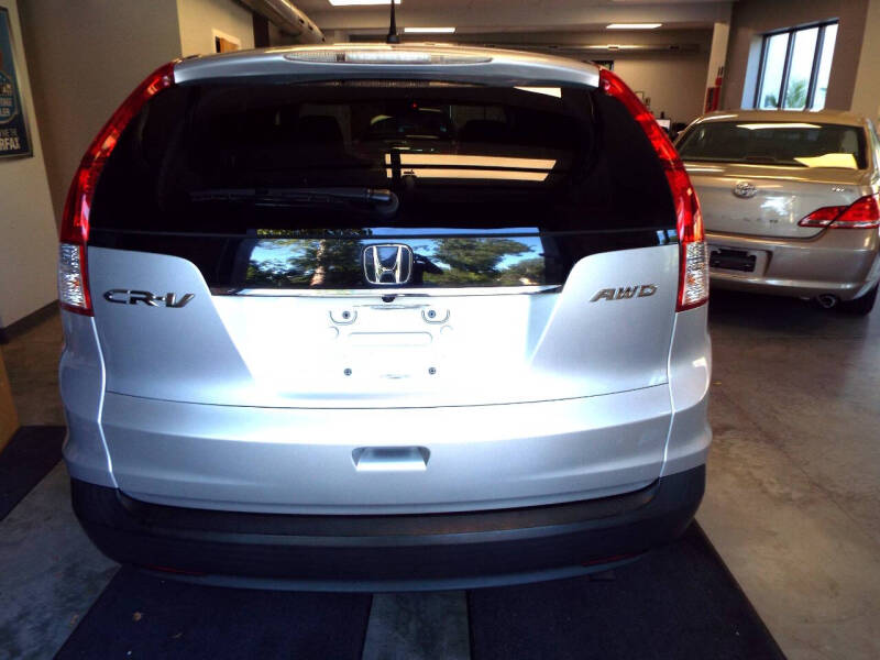 2012 Honda CR-V EX