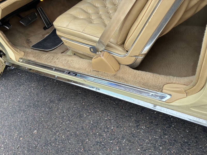 1985 Cadillac Eldorado