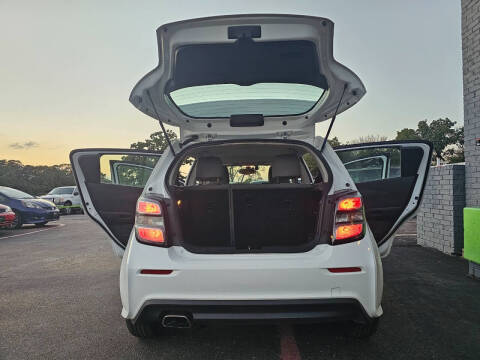 2017 Chevrolet Sonic LT Auto Fleet