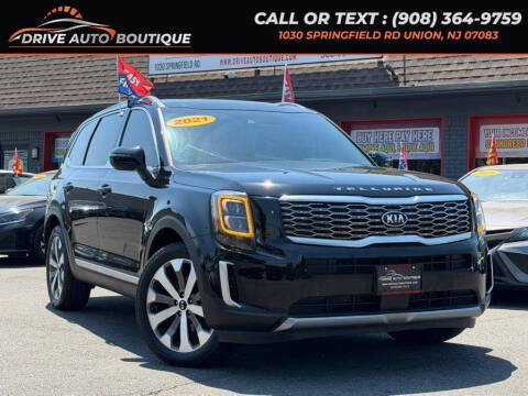 2021 Kia Telluride