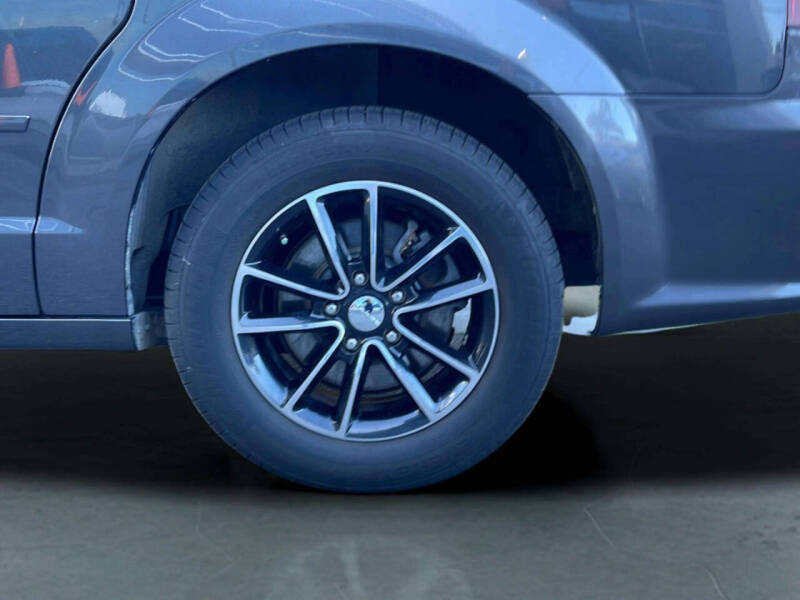 2017 Dodge Grand Caravan GT