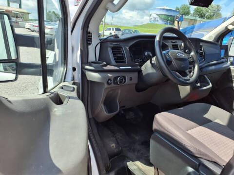 2020 Ford Transit