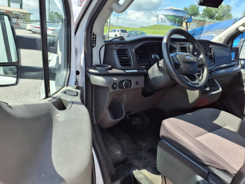 2020 Ford Transit
