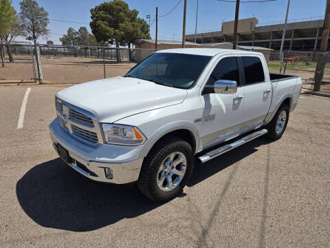 2017 RAM 1500 Laramie