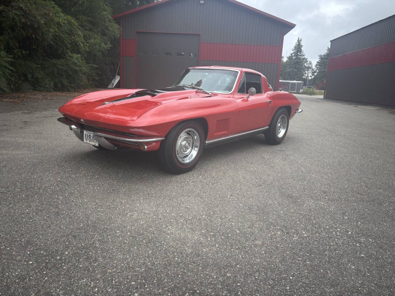 1967 Chevrolet Corvette 2