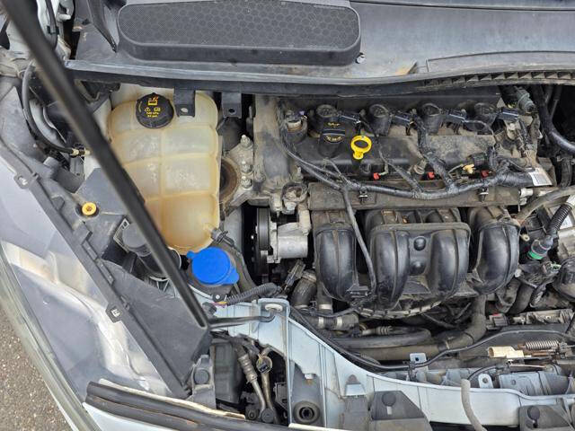 2018 Ford Transit Connect XL