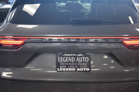 2019 Porsche Cayenne