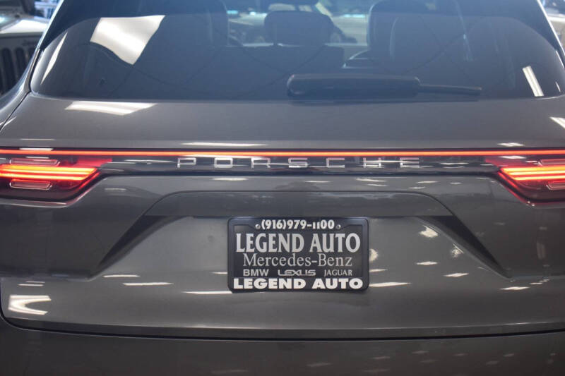 2019 Porsche Cayenne