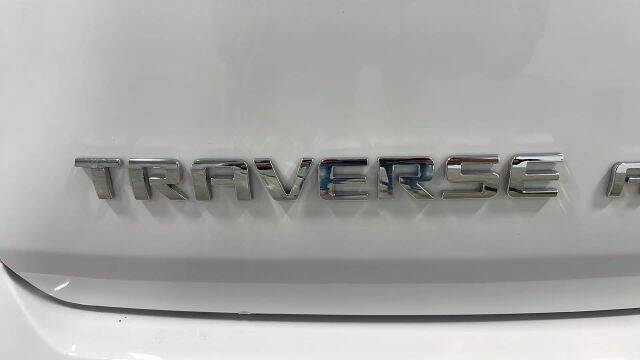 2019 Chevrolet Traverse Premier