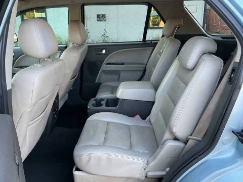 2008 Ford Taurus X Limited