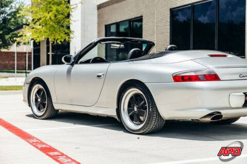 2002 Porsche 911