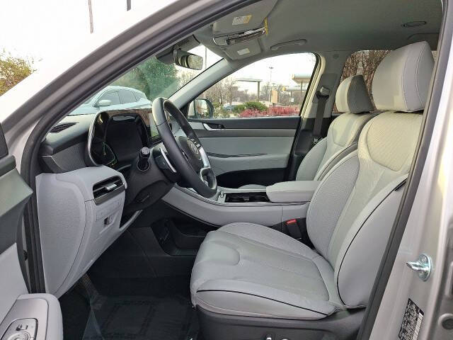 2024 Hyundai Palisade SEL