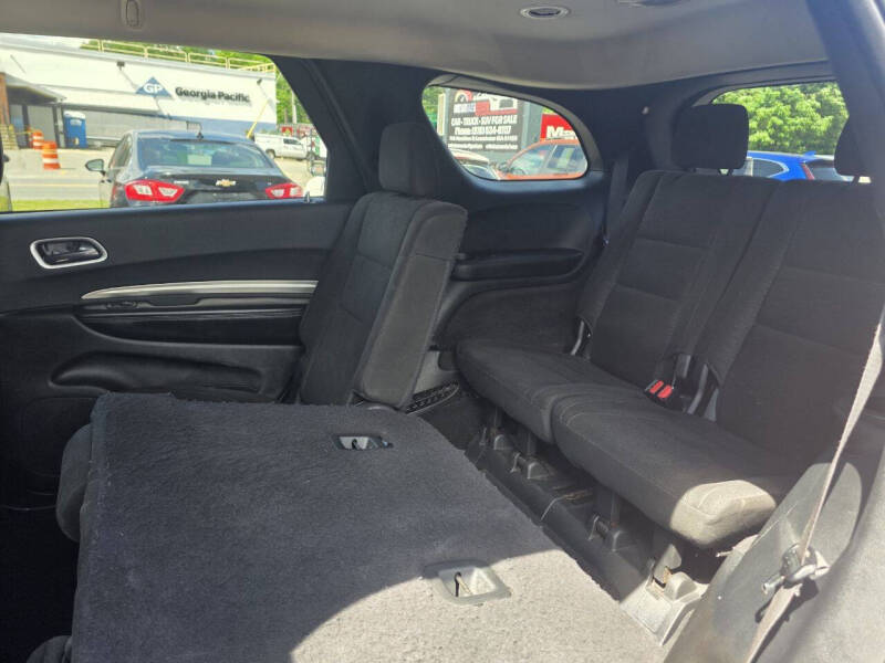 2019 Dodge Durango SXT