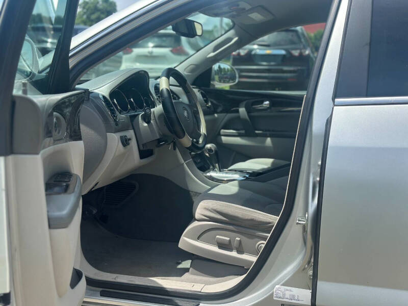2013 Buick Enclave Convenience