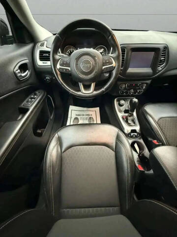 2019 Jeep Compass Latitude