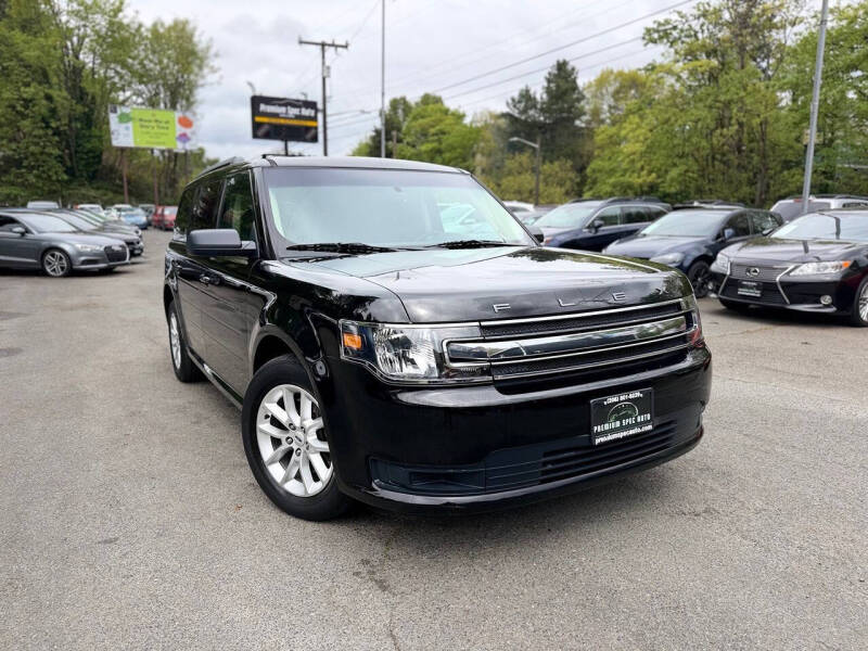 2016 Ford Flex SE