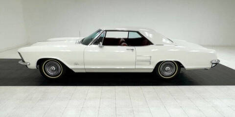 1963 Buick Riviera