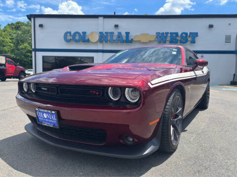 2022 Dodge Challenger