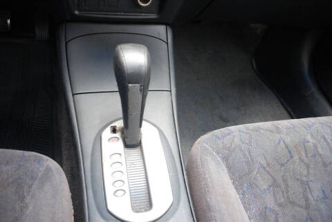 2002 Honda Civic EX