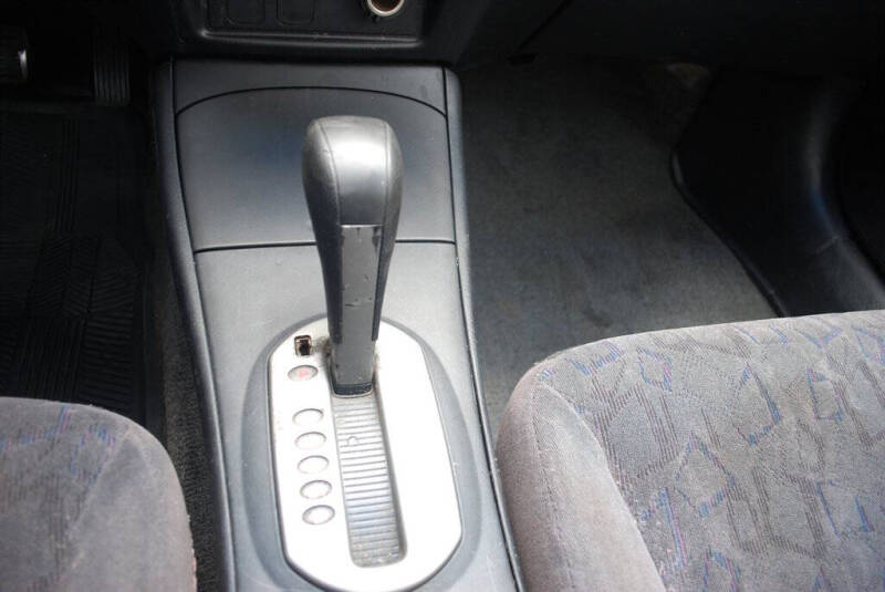2002 Honda Civic EX