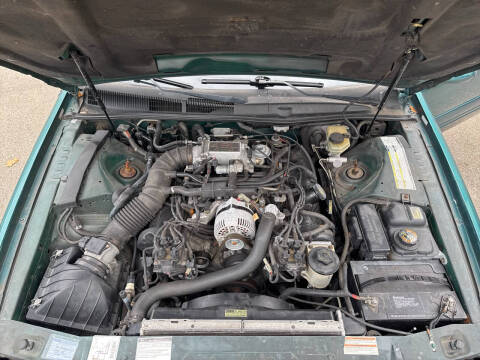 1996 Ford Thunderbird LX