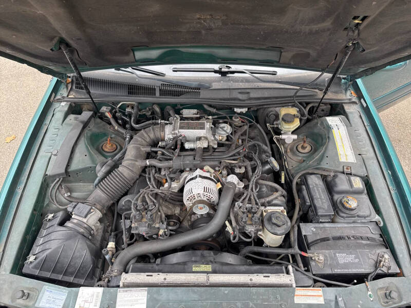 1996 Ford Thunderbird LX